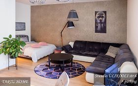University City Heart, Tartu Home