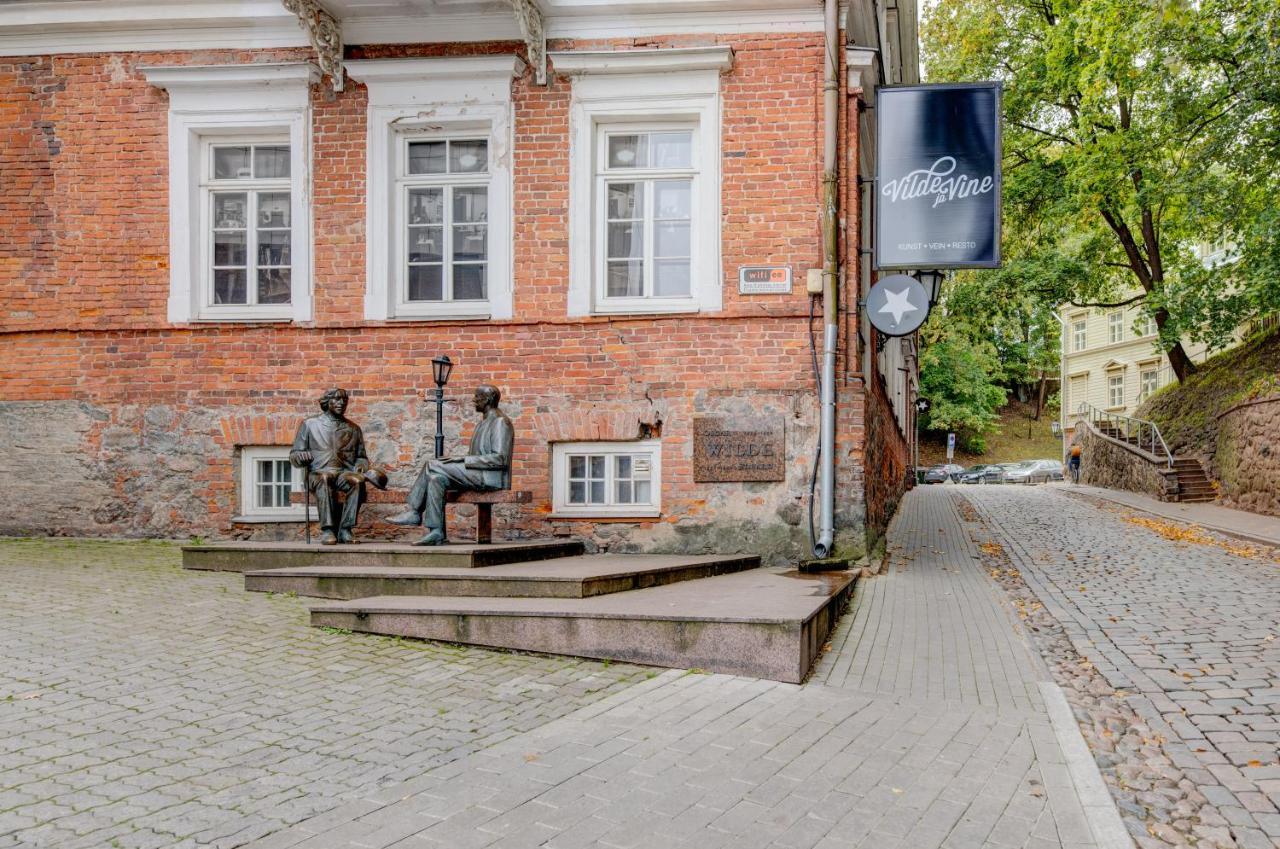 University City Heart, Tartu Home Exterior photo